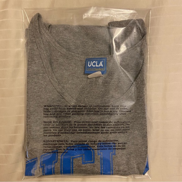 UCLA Bruins beach Tank Top shirt L 🏝🏐🍹🌞 - Picture 9 of 10